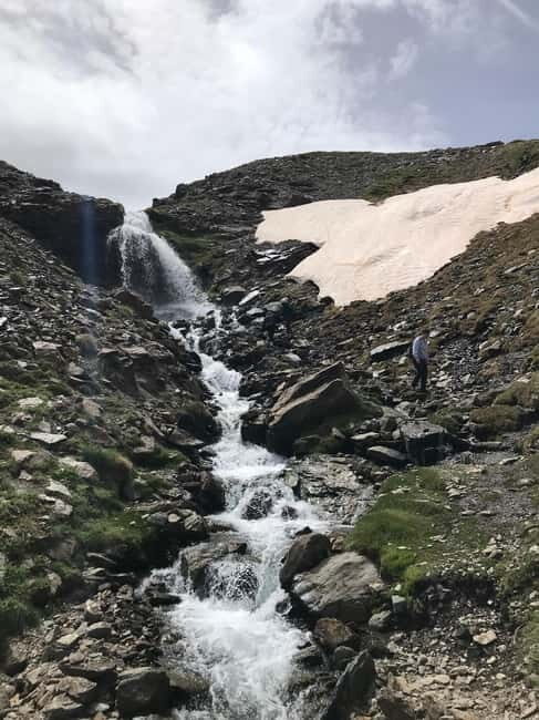 From Granada: High Sierra Nevada hiking experience - Key Points