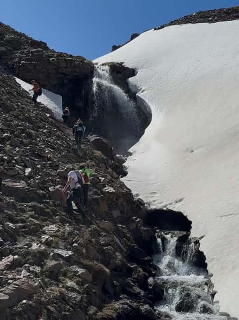 From Granada: High Sierra Nevada hiking experience - What’s Included and What’s Not