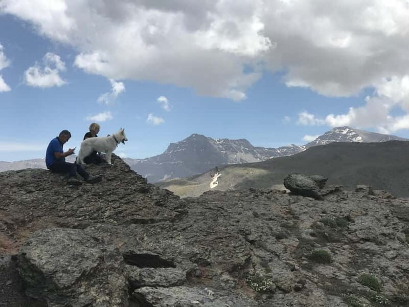 From Granada: High Sierra Nevada hiking experience - Terrain and Physical Demands