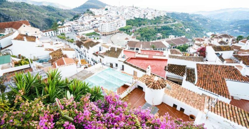 From Granada: Nerja & Frigiliana Day Trip - Transportation and Logistics