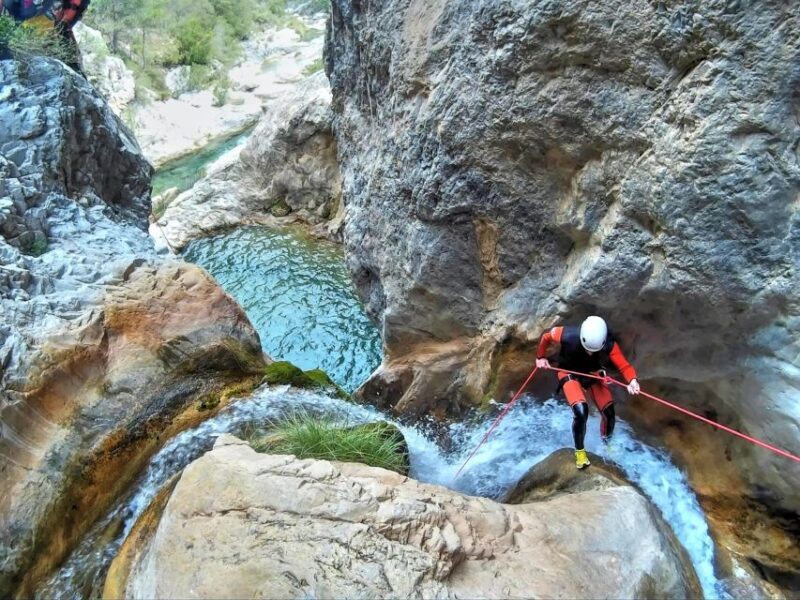 From Granada: Rio Verde Canyoning Tour - From Granada: Rio Verde Canyoning Tour — A Detailed Look