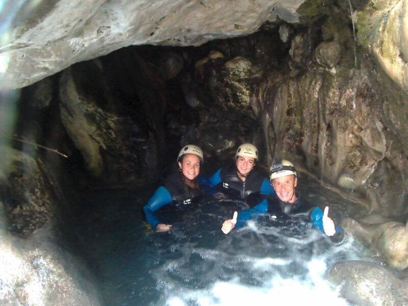 From Granada: Rio Verde Canyoning Tour - What Makes This Tour Special?