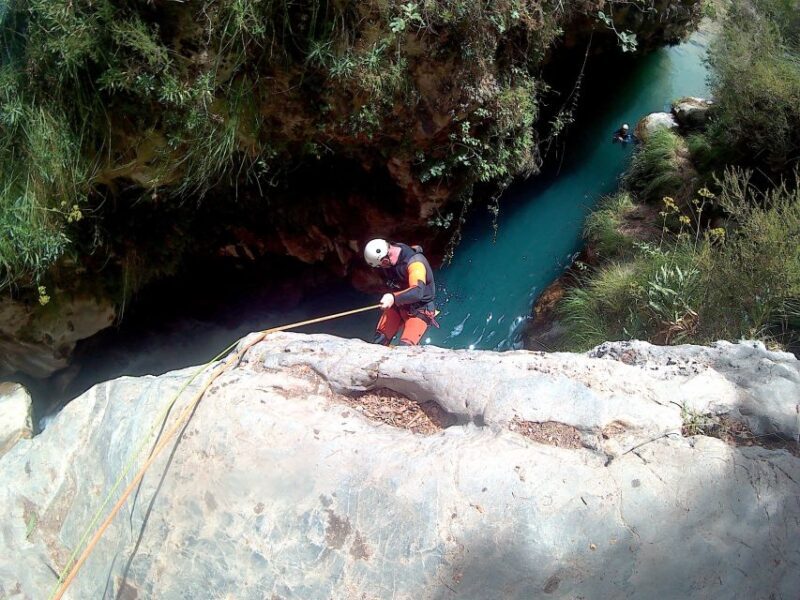 From Granada: Rio Verde Canyoning Tour - Who Should Consider This Tour?