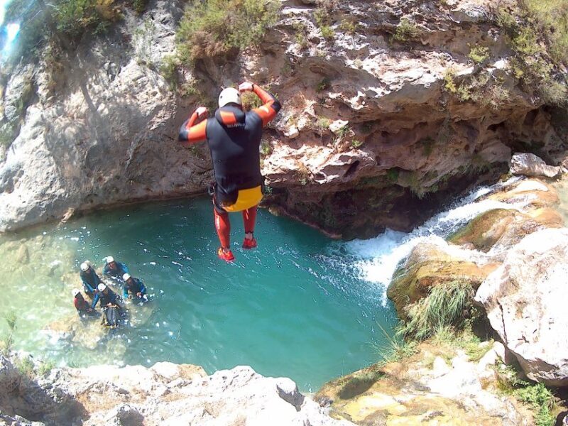 From Granada: Rio Verde Canyoning Tour - FAQ