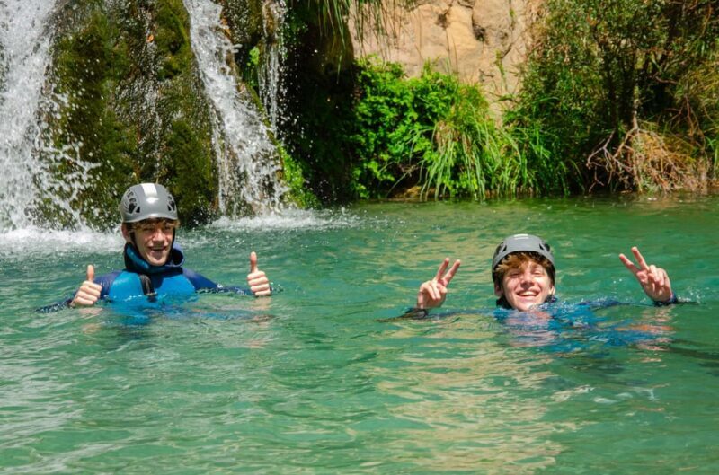 From Granada: Rio Verde Canyoning Tour with Lunch - Frequently Asked Questions