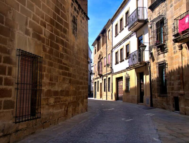 From Granada: Úbeda and Baeza Day Trip - The Journey Begins: Leaving Granada Behind