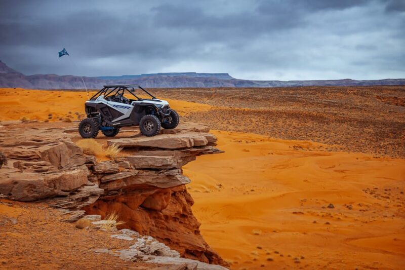 From Greater Zion: Extreme UTV Rock Crawling Tour - FAQ