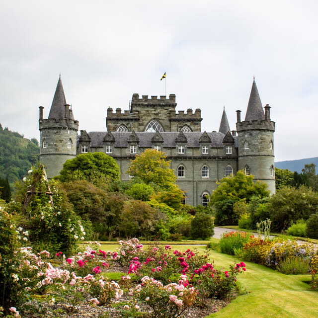 From Greenock: Inveraray and the West Highlands - The Practicalities: What’s Included and What’s Not