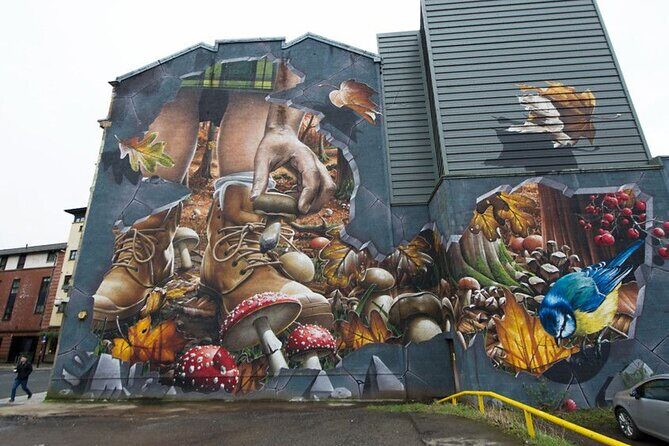 From Greenock: Stirling Castle, Culross and Glasgow Private Tour - A Deep Dive into the Itinerary