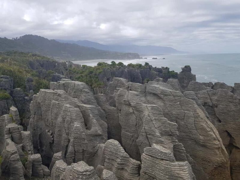 From Greymouth: Punakaiki Blowholes & Pancake Rocks Tour - Key Points