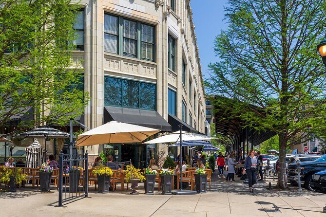 From Grove Arcade to Pack Square: Asheville Walking Tour - A Closer Look at the Asheville Walking Tour