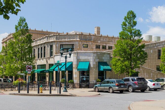 From Grove Arcade to Pack Square: Asheville Walking Tour - FAQs