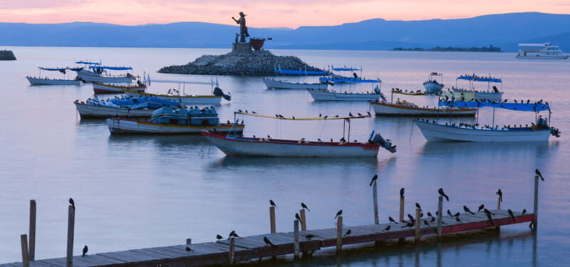 From Guadalajara to Chapala and Ajijic: Motorcycle Tour - Key Points