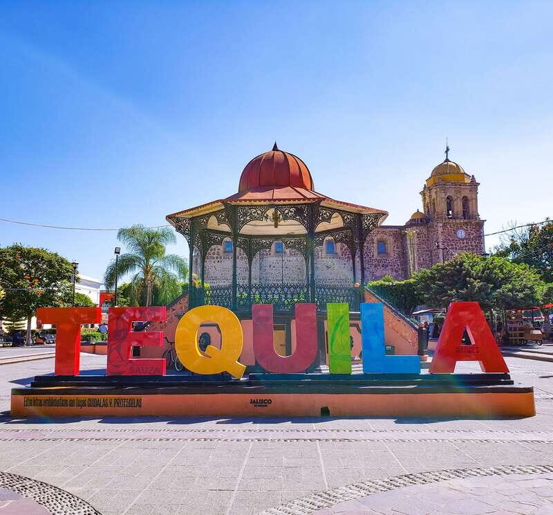 From Guadalajara: Town of Tequila & Jose Cuervo Factory Tour - An Honest Look at the Tequila & Town Tour