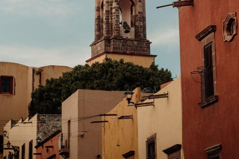 From Guanajuato: Dolores Hidalgo and San Miguel Public Tour - Discovering San Miguel de Allende