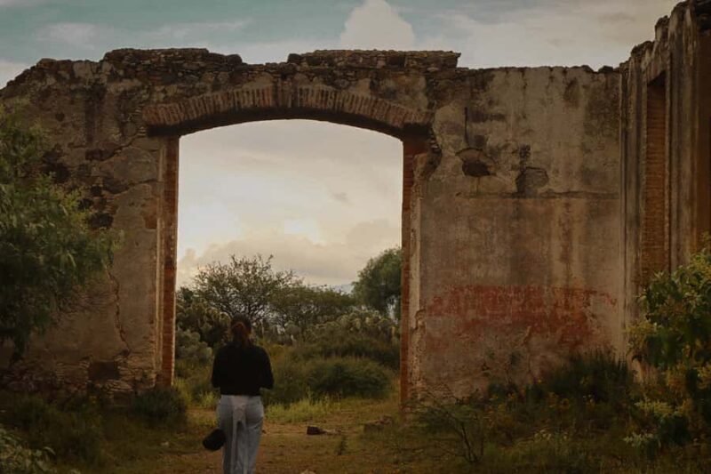 From Guanajuato: Mines and Abandoned Farms Mineral de Pozos - What to Expect from Your Mineral de Pozos Tour