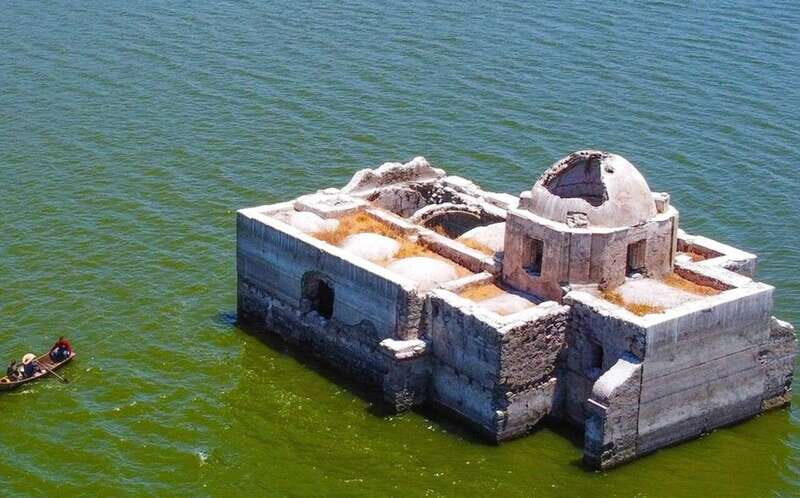 From Guanajuato: Presa La Purisima Park Kayak Tour - The Highlights