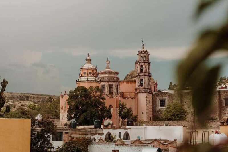 From Guanajuato: Private Day Tour to San Miguel - Exploring the Details of This Private Tour