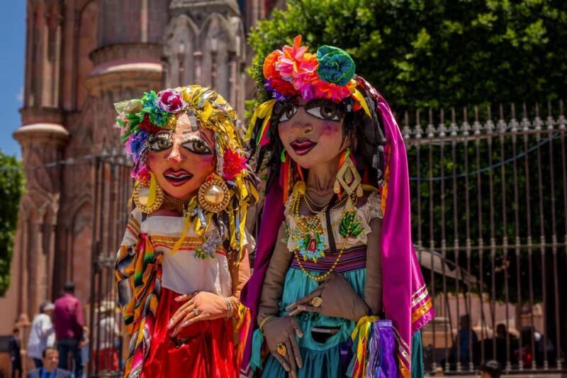 From Guanajuato: Private Day Tour to San Miguel - Final Thoughts