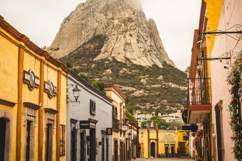 From Guanajuato: Private Tour to Queretaro & Pena de Bernal - The Journey Begins: From Guanajuato to Querétaro and Peña de Bernal