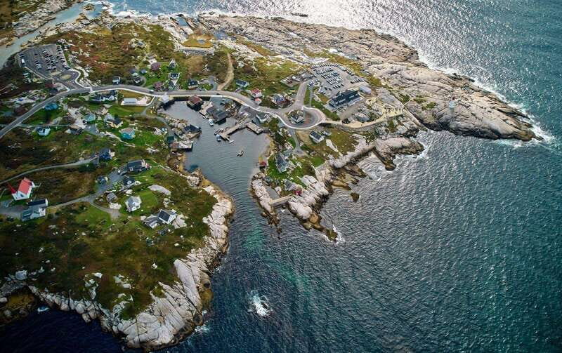 From Halifax: Peggy's Cove Bus Tour - Introduction