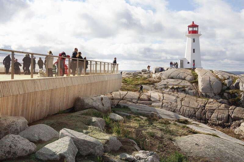 From Halifax: Peggy's Cove Bus Tour - Key Points
