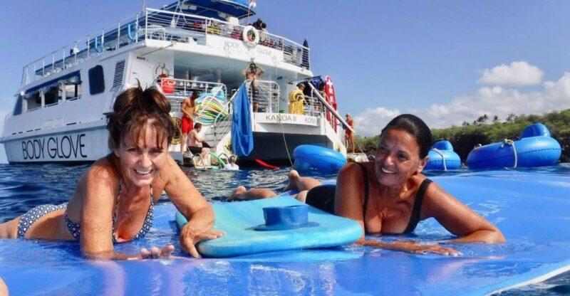 From Hawaii: Eco-Friendly Snorkeling Experience with BBQ - Key Points