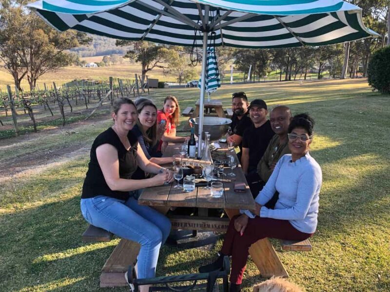 From Haymarket: Hunter Valley Wine and Wildlife Day Trip - Practical Details: How the Day Unfolds