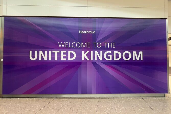 From Heathrow Airport to Cambridge Private Transfer - Key Points