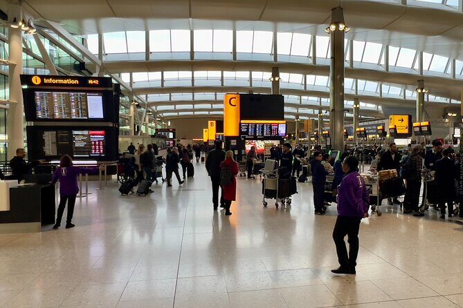 From Heathrow Airport to Cambridge Private Transfer - A Detailed Look at the Heathrow to Cambridge Transfer