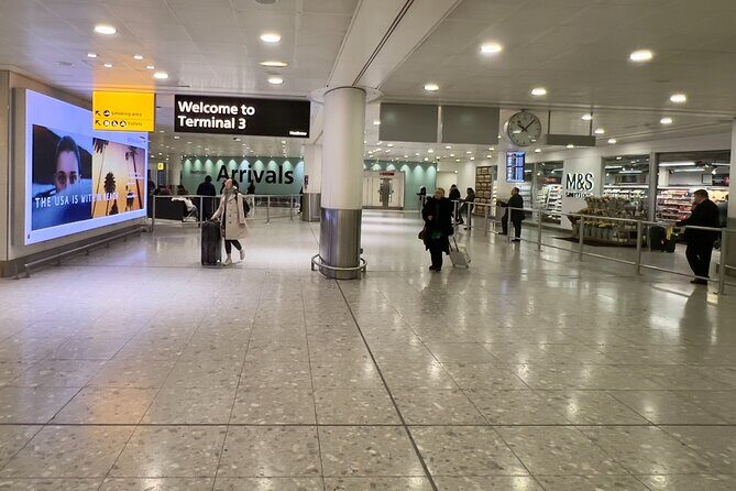 From Heathrow Airport to Cambridge Private Transfer - Final Thoughts