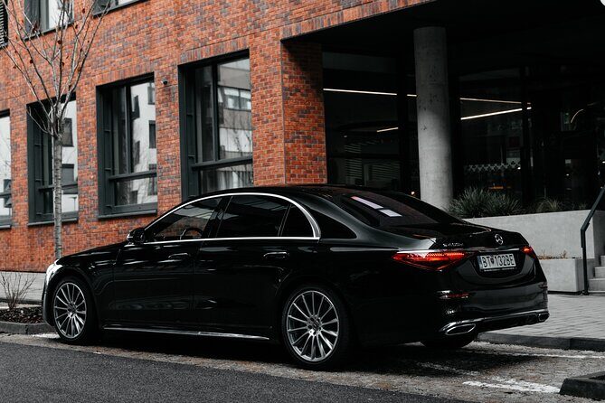 From Heathrow Airport to Southampton Private Chauffeur Service - Practicalities and Considerations