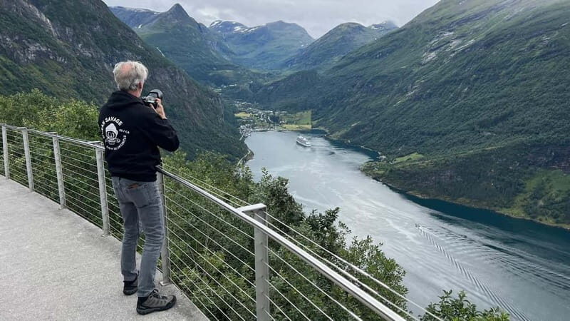 From Hellesylt: Geiranger Highlights Tour with Photo Stops - The Experience: What to Expect on This Tour