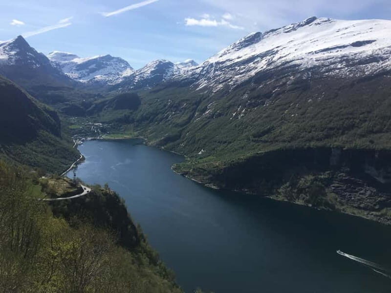 From Hellesylt: Geiranger Highlights Tour with Photo Stops - Who Is This Tour Best For?