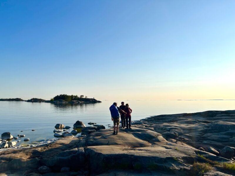 From Helsinki: Archipelago Excursion in Porkkalaniemi - FAQ