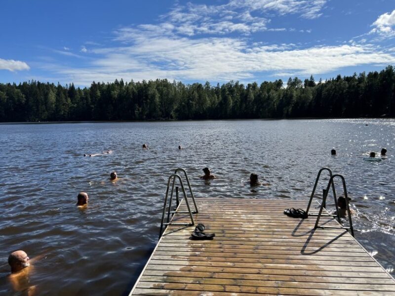 From Helsinki: Hike and Sauna in Sipoonkorpi National Park - Who Will Love This Tour?
