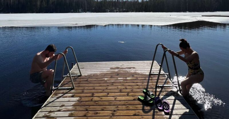 From Helsinki: Hike and Sauna in Sipoonkorpi National Park - FAQs