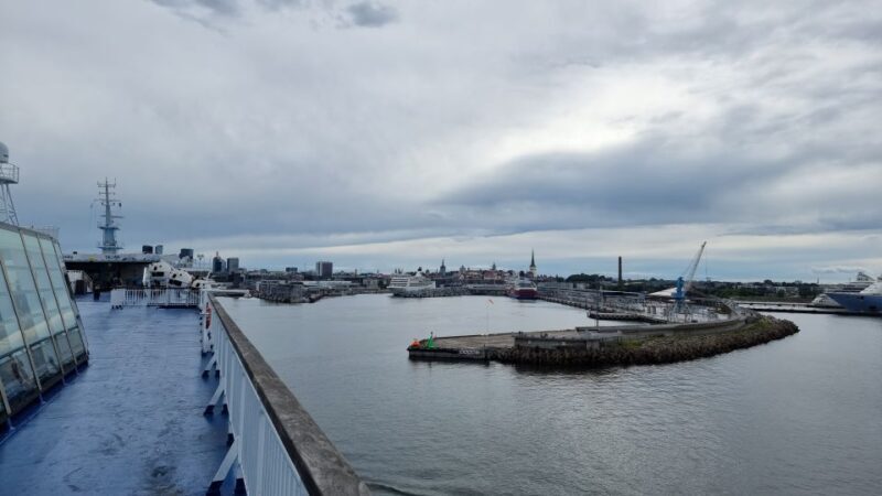 From Helsinki: Luxury Trip to Tallinn Ferry +VIP Car - Key Points