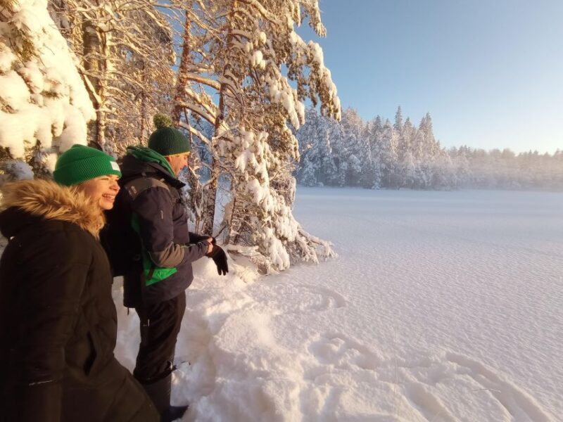 From Helsinki: Nuuksio National Park Hiking Tour with Food - Who Is This Tour Best For?
