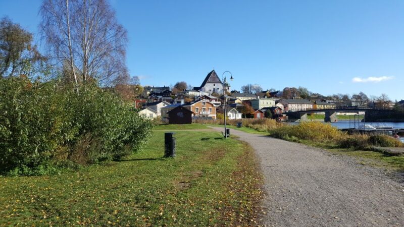 From Helsinki: Porvoo Guided Day Trip with Transportation - Exploring Porvoo—What to Expect