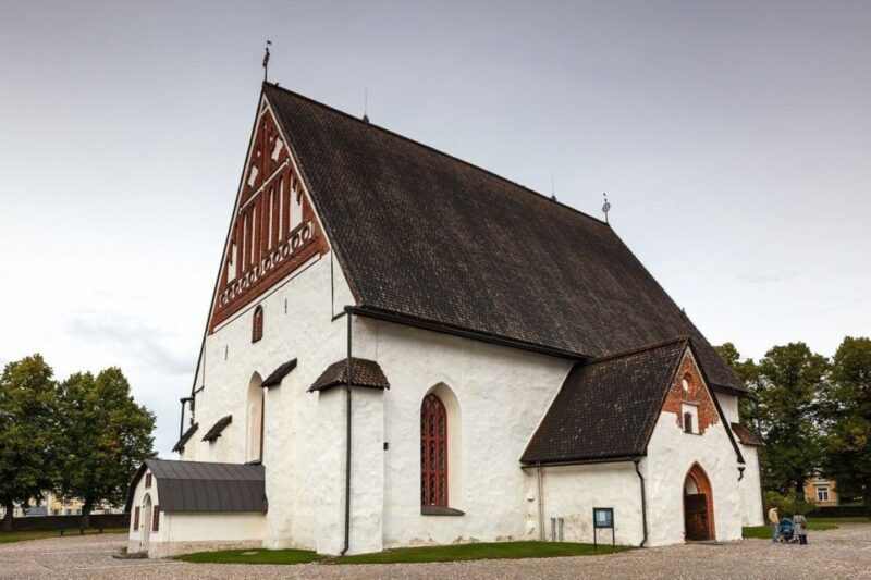 From Helsinki: Porvoo Half-Day Sightseeing Tour - Practical Tips for Your Visit