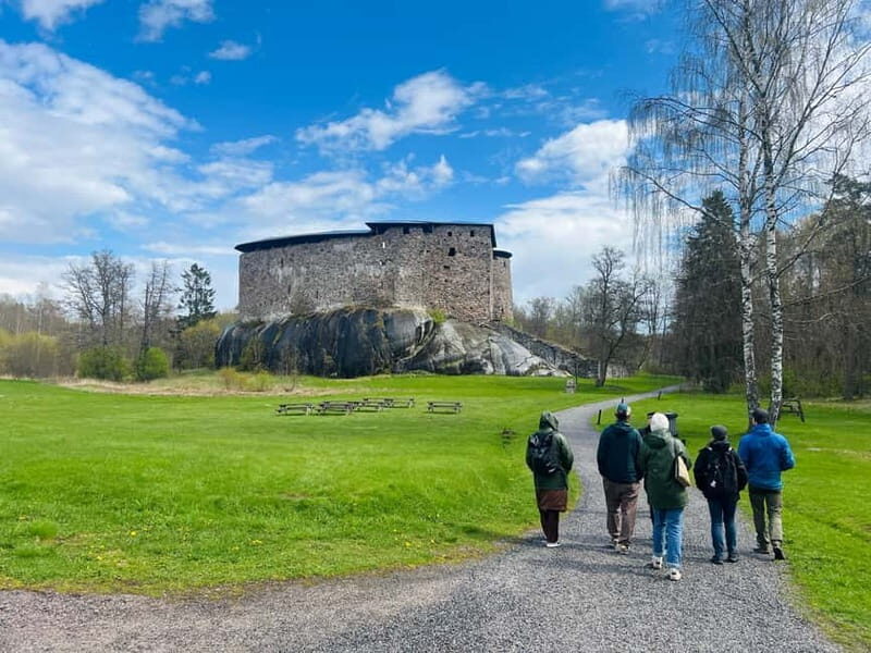 From Helsinki: Raasepori Castle Ruins & Ekenäs Old Town - The Journey Begins: From Helsinki to Uusimaa