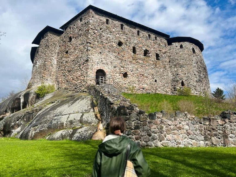 From Helsinki: Raasepori Castle Ruins & Ekenäs Old Town - Strolling Through Ekenäs Old Town