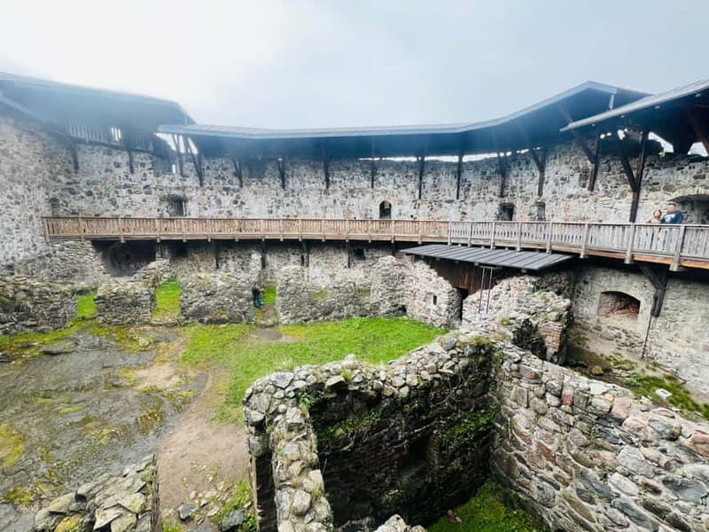 From Helsinki: Raasepori Castle Ruins & Ekenäs Old Town - Practicalities and Logistics