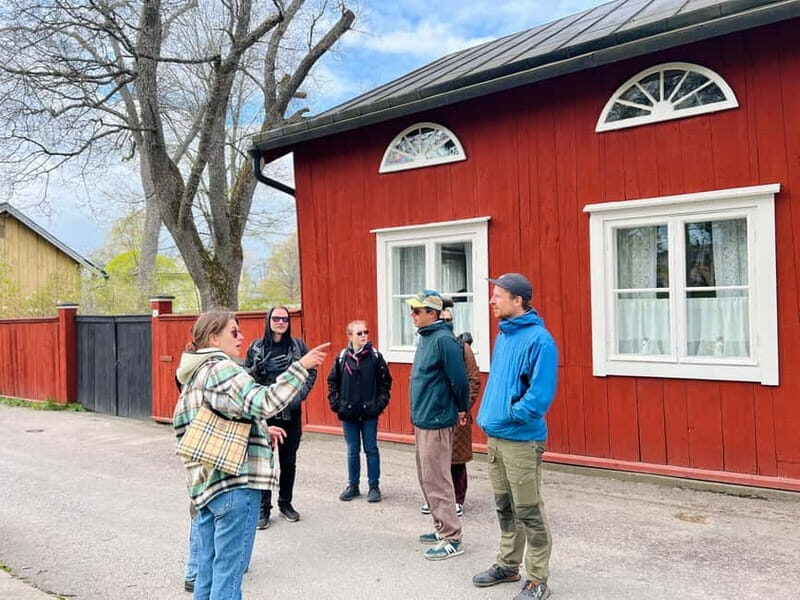 From Helsinki: Raasepori Castle Ruins & Ekenäs Old Town - Who Will Love This Tour?