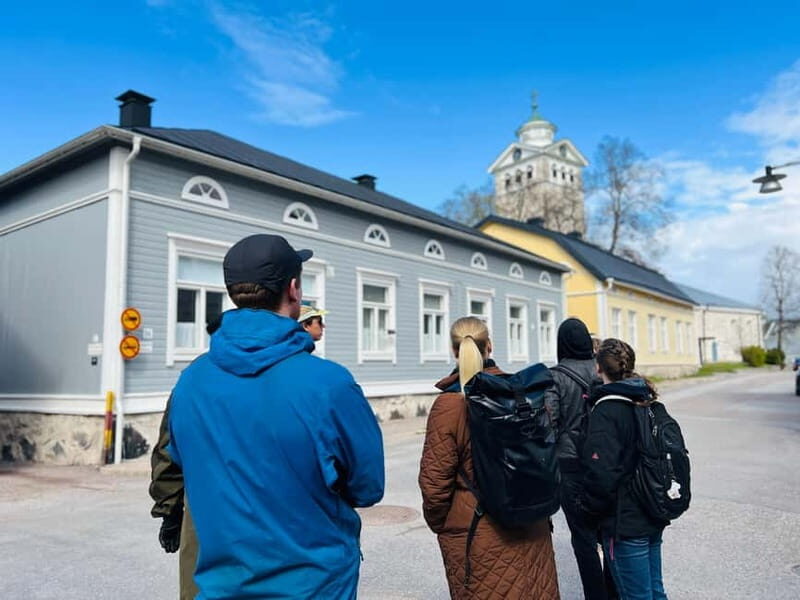 From Helsinki: Raasepori Castle Ruins & Ekenäs Old Town - FAQ