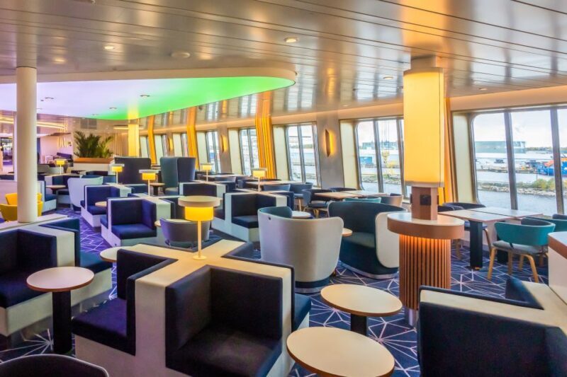 From Helsinki: Return Day Trip Ferry Ticket to Tallinn - Key Points