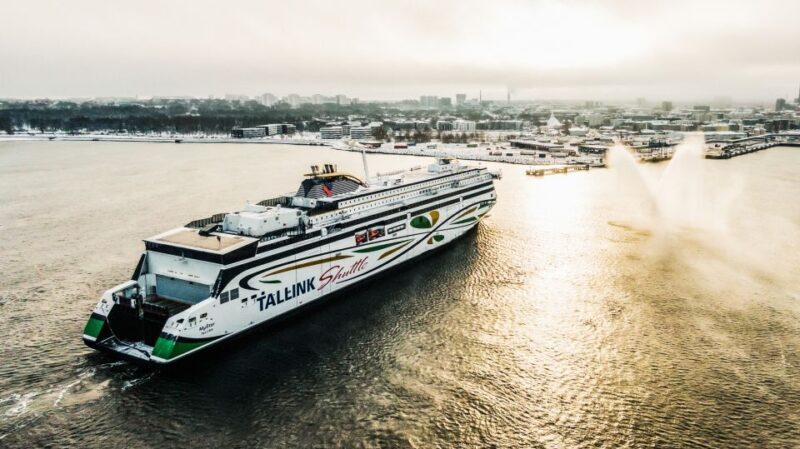 From Helsinki: Return Day Trip Ferry Ticket to Tallinn - The Journey: What to Expect from Helsinki to Tallinn and Back