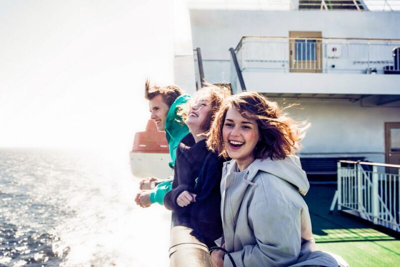 From Helsinki: Return Day Trip Ferry Ticket to Tallinn - Returning to Helsinki: Smooth Sailing Back