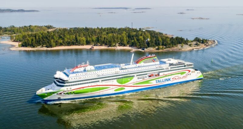 From Helsinki: Return Day Trip Ferry Ticket to Tallinn - FAQs